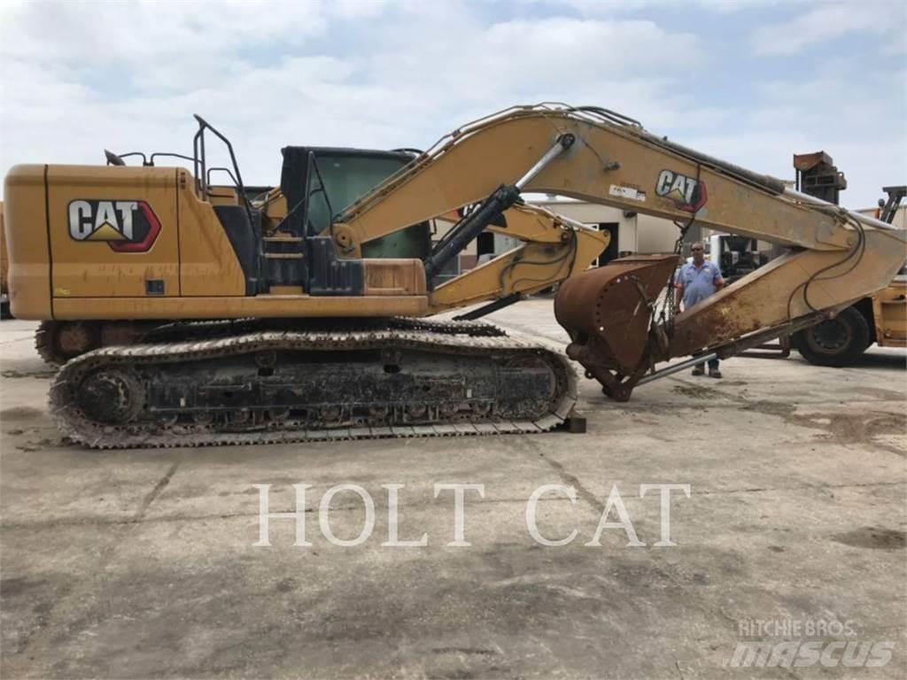 CAT 330GC Koparki gąsienicowe