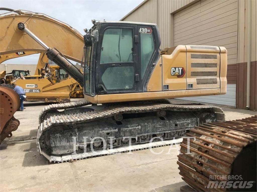 CAT 330GC Koparki gąsienicowe