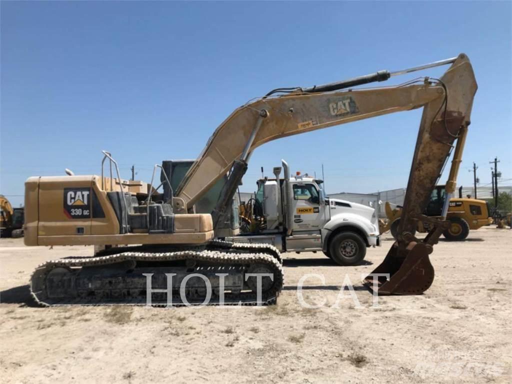 CAT 330GC Koparki gąsienicowe