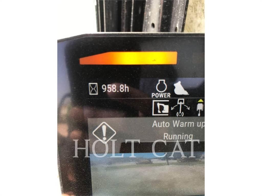 CAT 330GC Koparki gąsienicowe