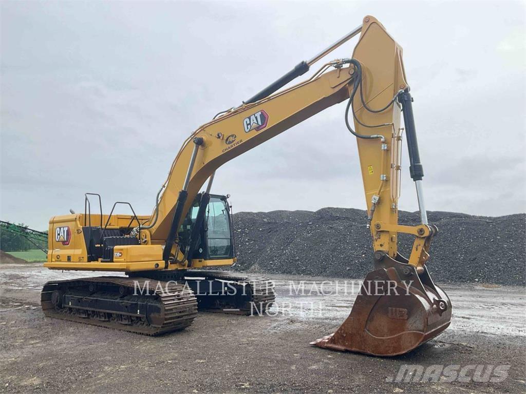 CAT 330GC PZ1+ Koparki gąsienicowe