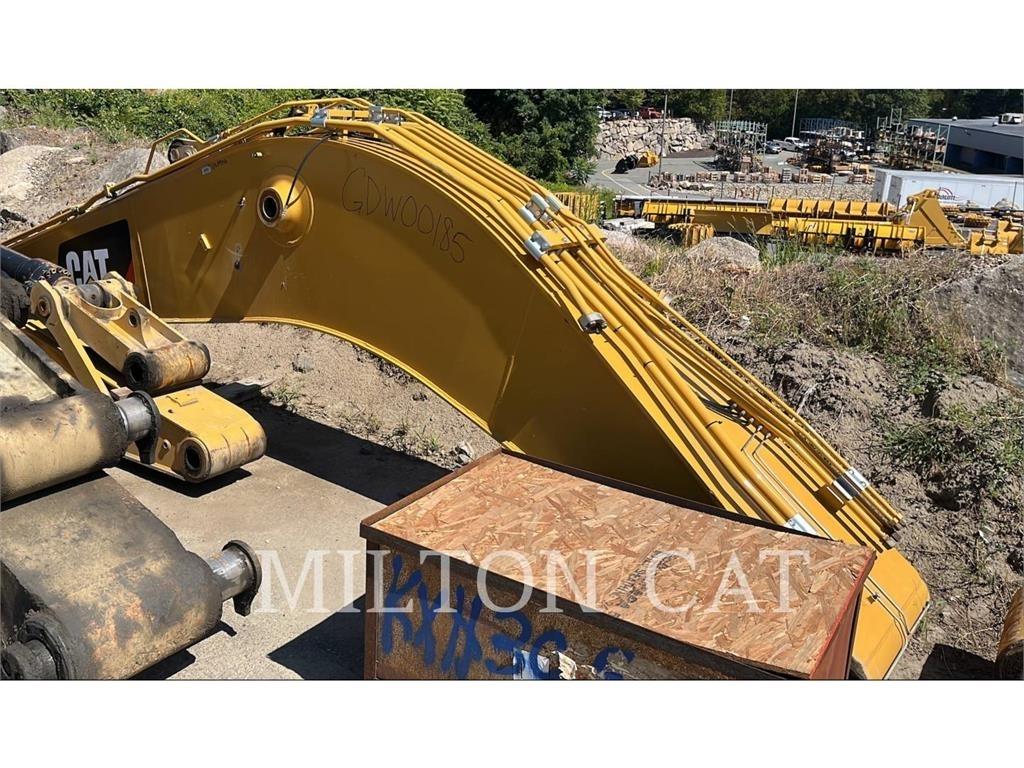 CAT 330GC REACH BOOM Podnośniki przegubowe