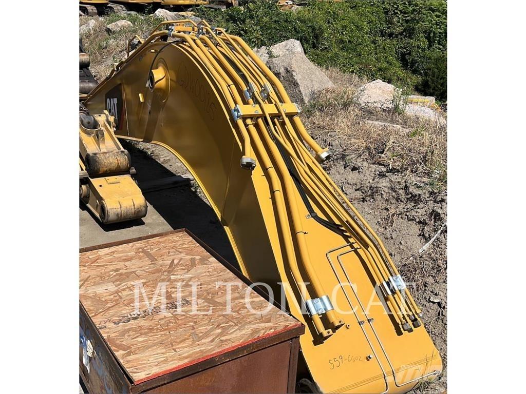CAT 330GC REACH BOOM Podnośniki przegubowe