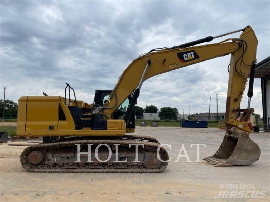 CAT 330GC TC Koparki gąsienicowe