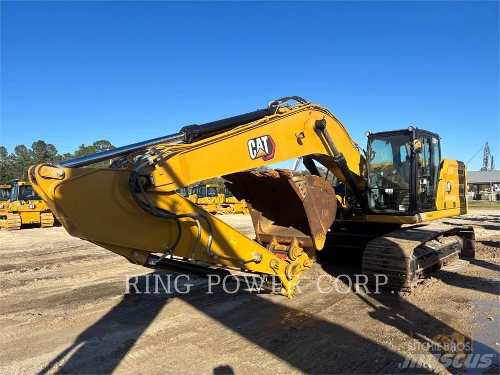 CAT 330GCTC Koparki gąsienicowe
