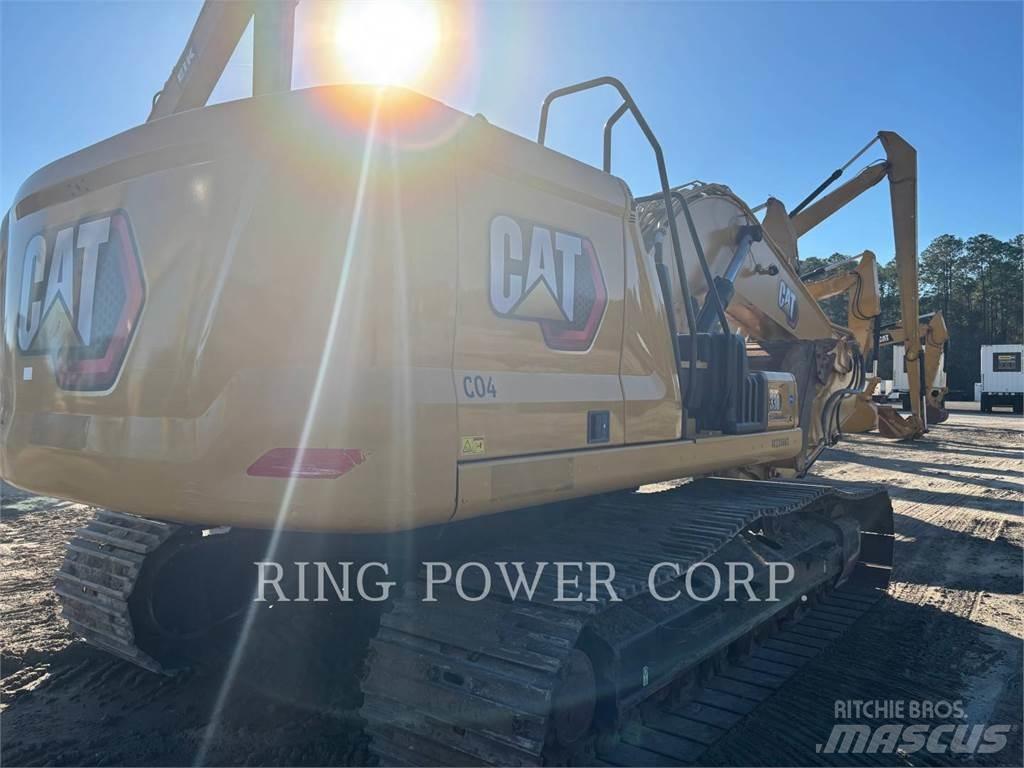 CAT 330GCTC Koparki gąsienicowe