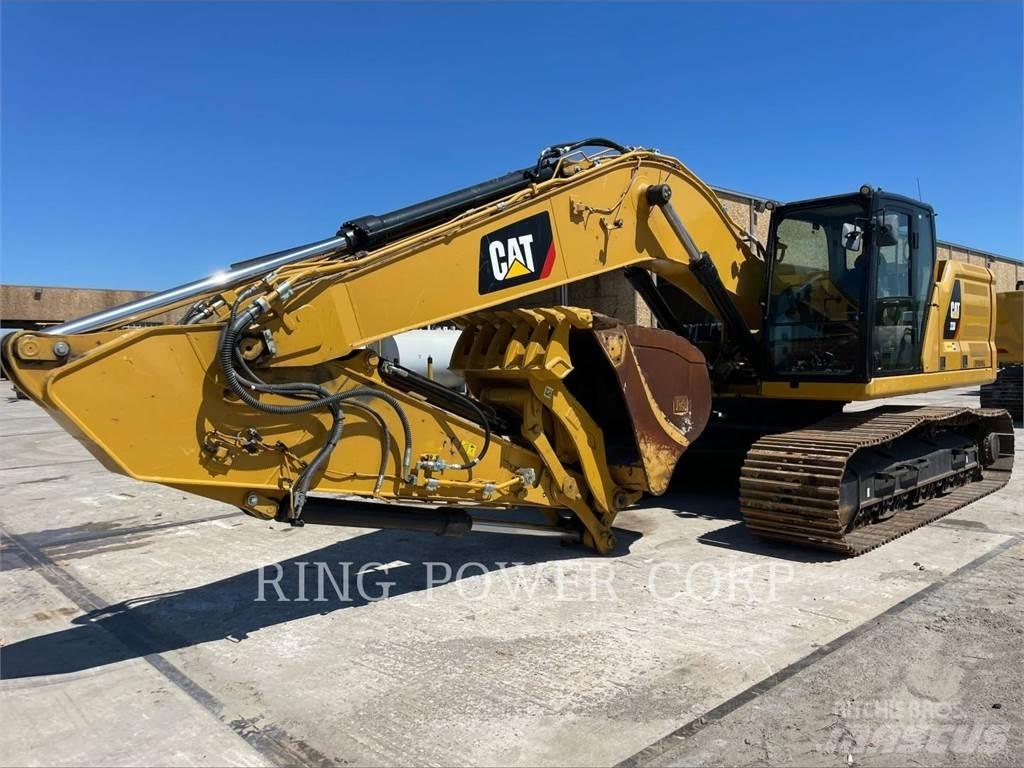 CAT 330HYDTHUM Koparki gąsienicowe
