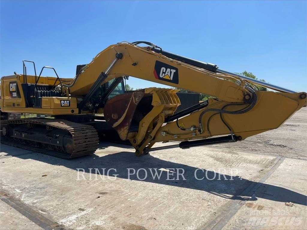 CAT 330HYDTHUM Koparki gąsienicowe