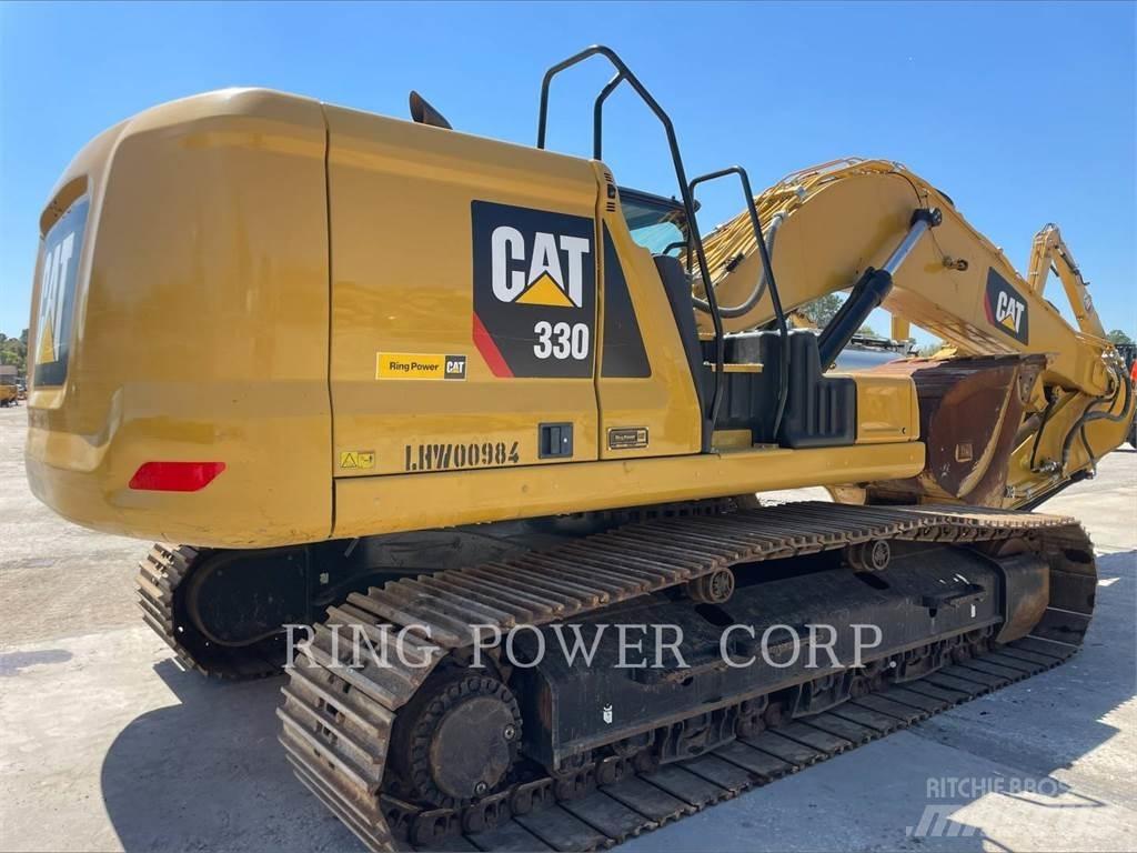 CAT 330HYDTHUM Koparki gąsienicowe