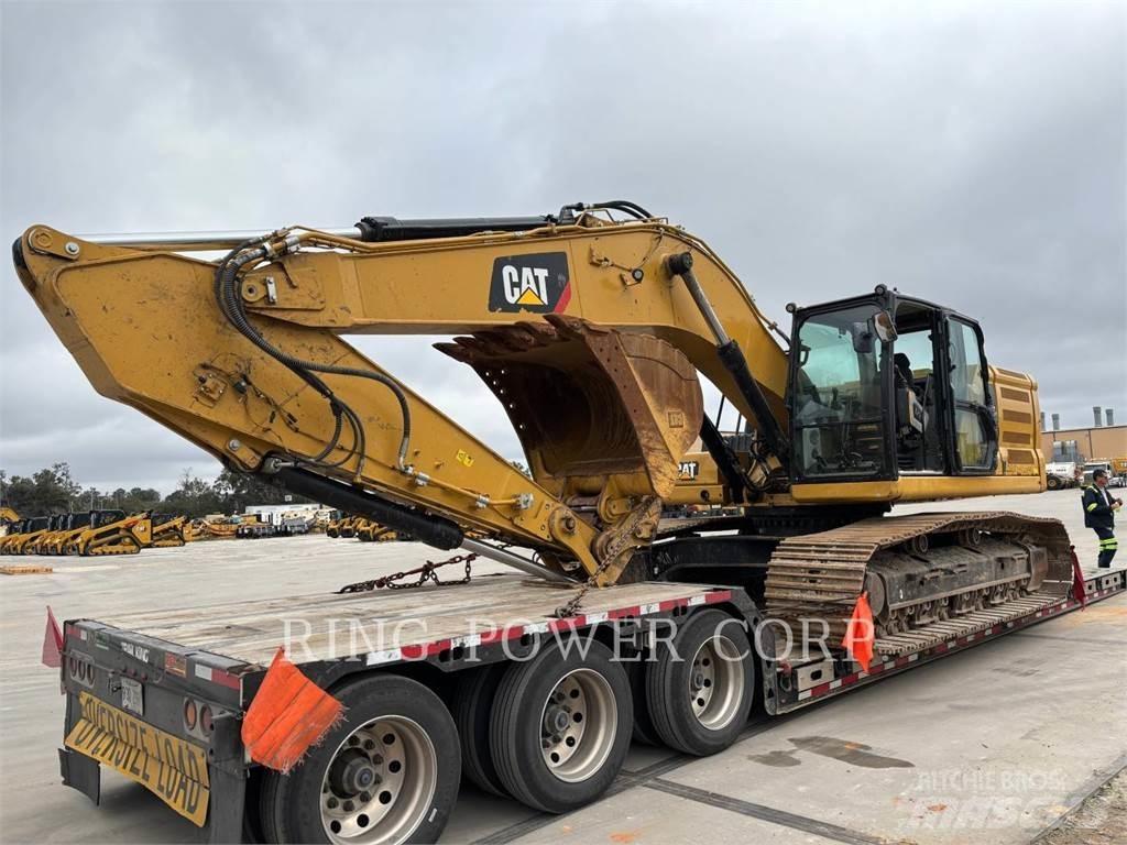 CAT 330HYDTHUM Koparki gąsienicowe