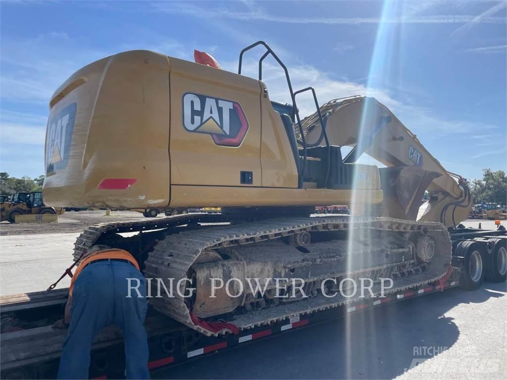 CAT 330HYDTHUM Koparki gąsienicowe