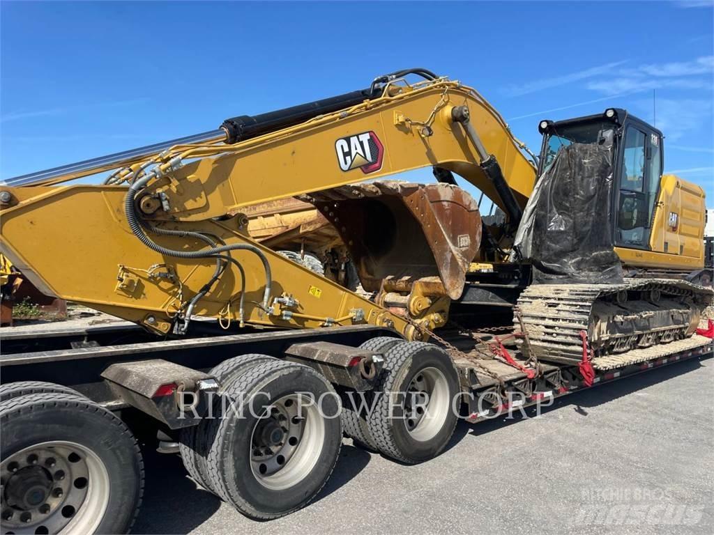 CAT 330HYDTHUM Koparki gąsienicowe