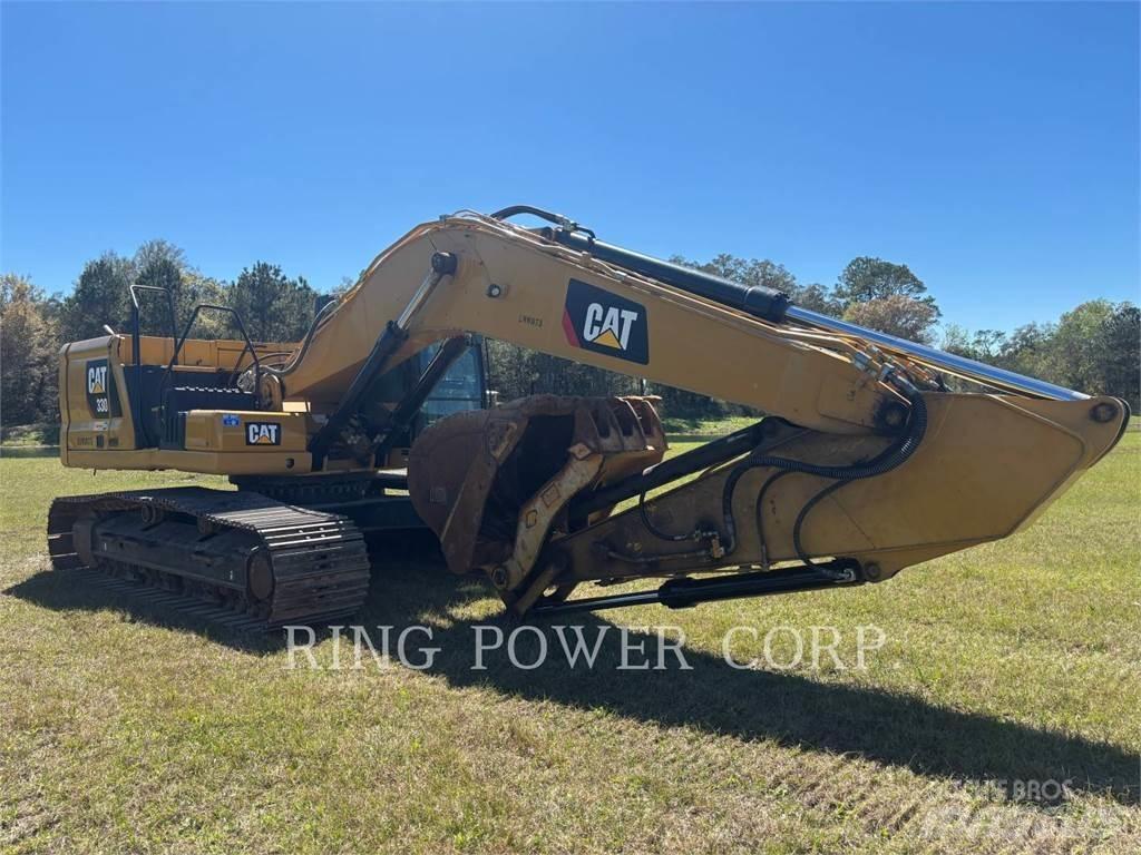 CAT 330HYDTHUM Koparki gąsienicowe