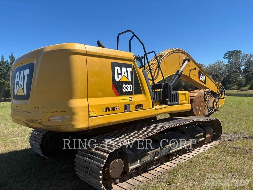 CAT 330HYDTHUM Koparki gąsienicowe