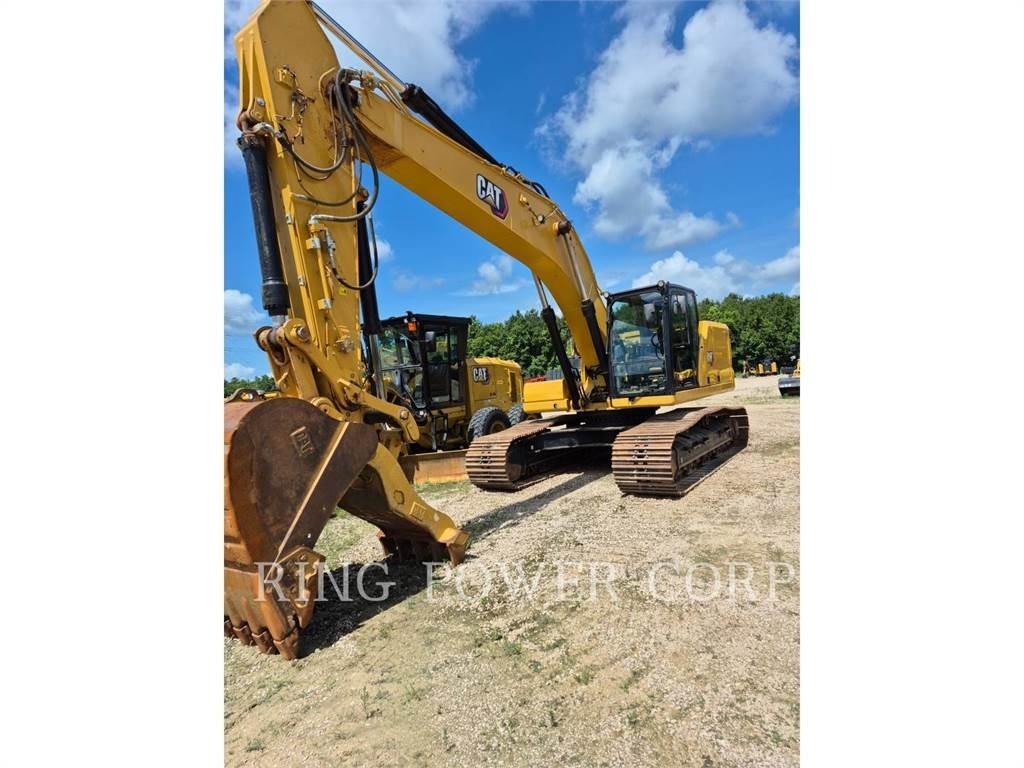 CAT 330HYDTHUM Koparki gąsienicowe