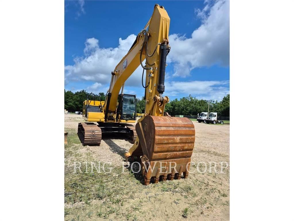 CAT 330HYDTHUM Koparki gąsienicowe