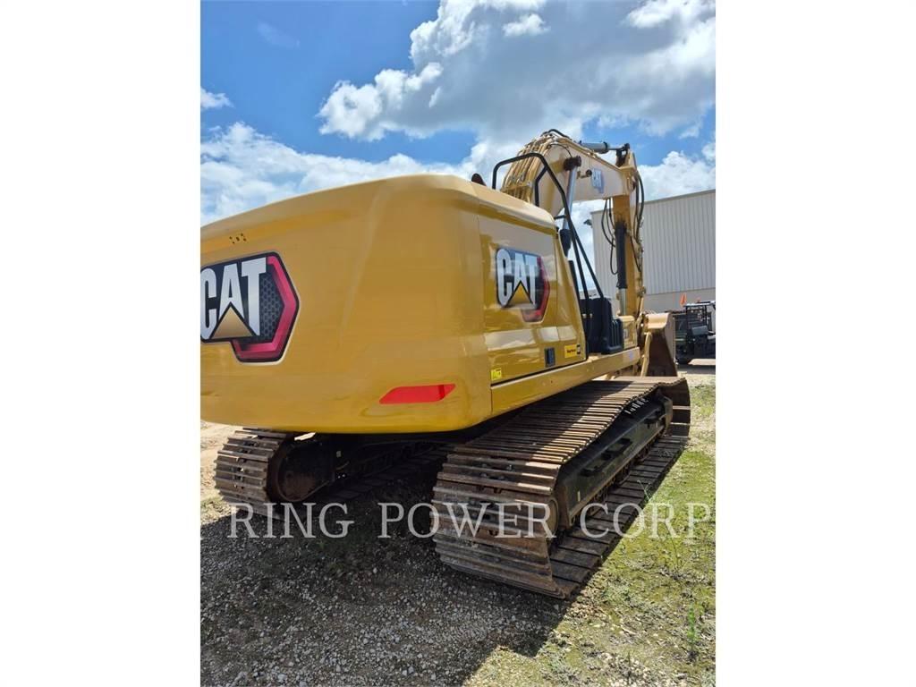 CAT 330HYDTHUM Koparki gąsienicowe