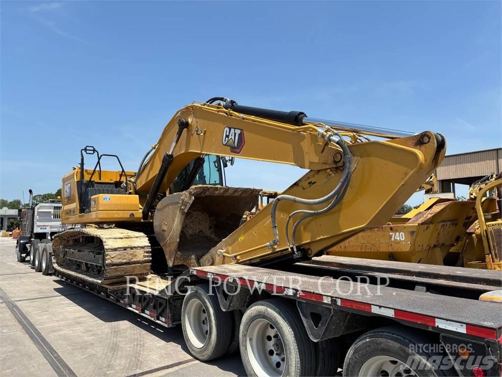 CAT 330HYDTHUM Koparki gąsienicowe