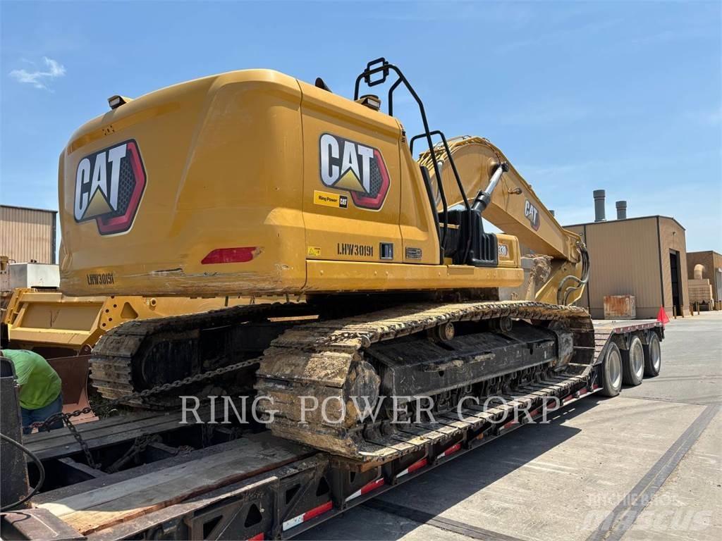 CAT 330HYDTHUM Koparki gąsienicowe