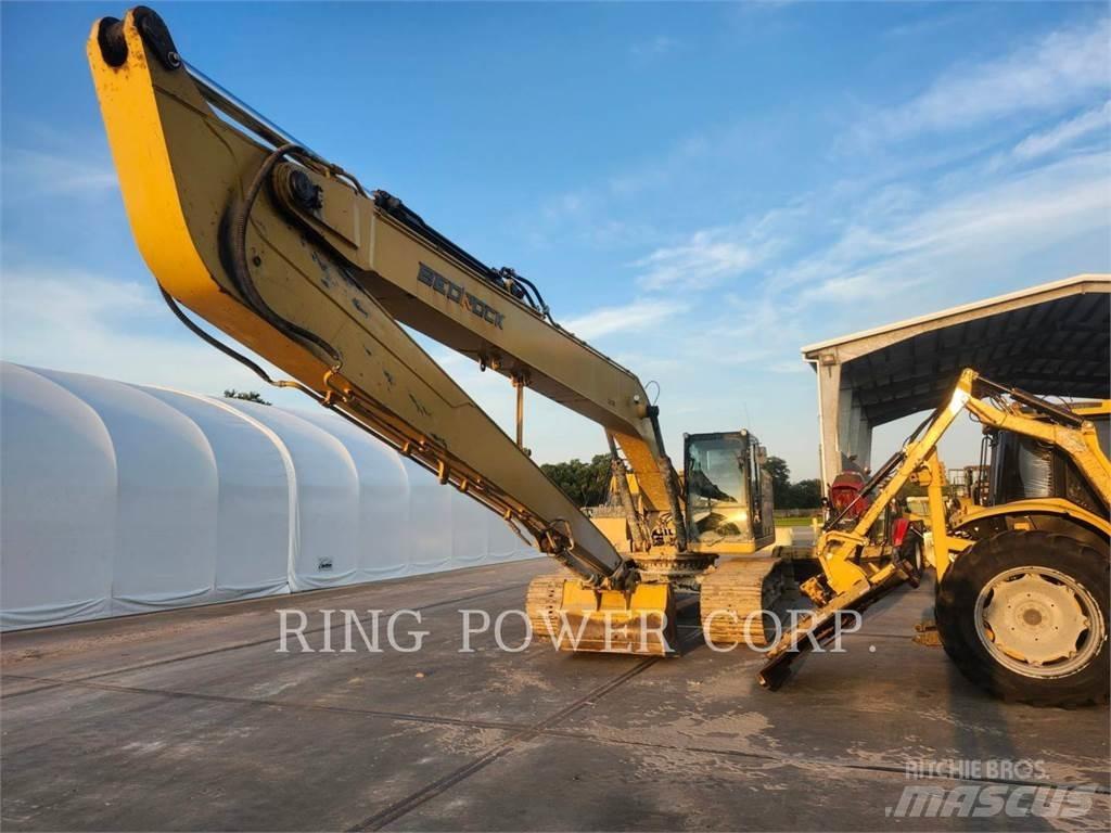 CAT 330LONG Koparki gąsienicowe