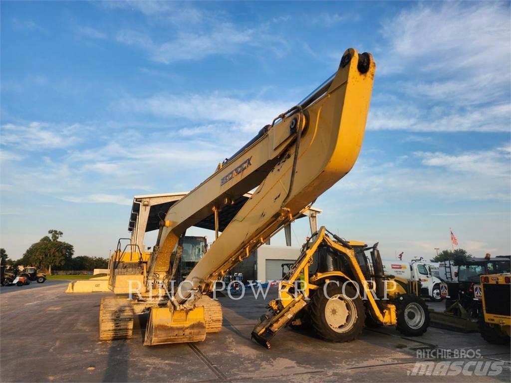 CAT 330LONG Koparki gąsienicowe