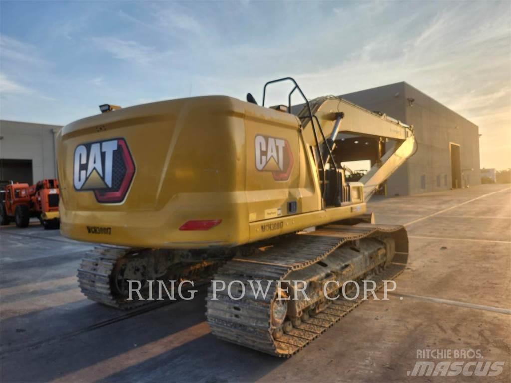 CAT 330LONG Koparki gąsienicowe
