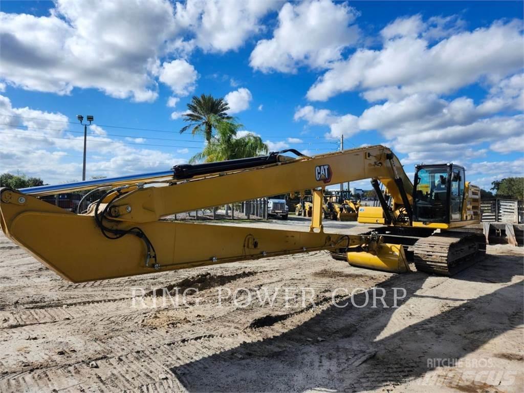 CAT 330LONG Koparki gąsienicowe