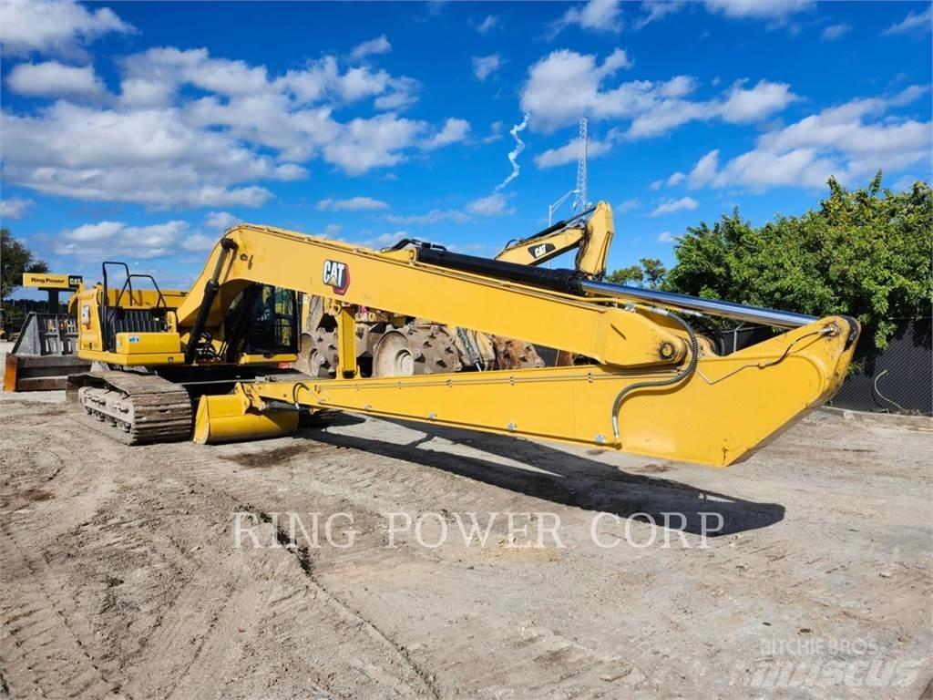 CAT 330LONG Koparki gąsienicowe