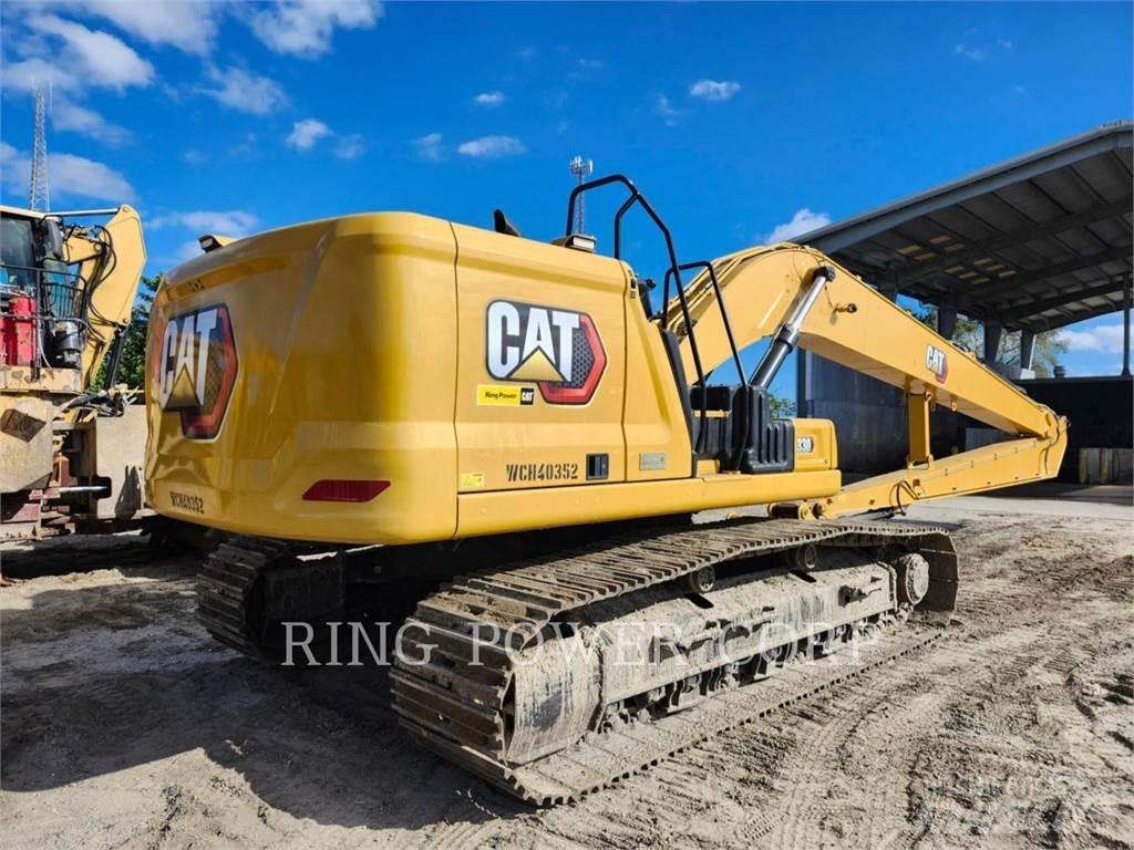 CAT 330LONG Koparki gąsienicowe
