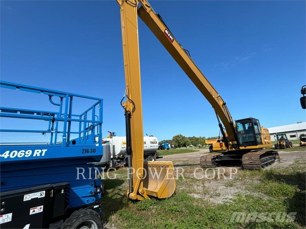 CAT 330LONG Koparki gąsienicowe