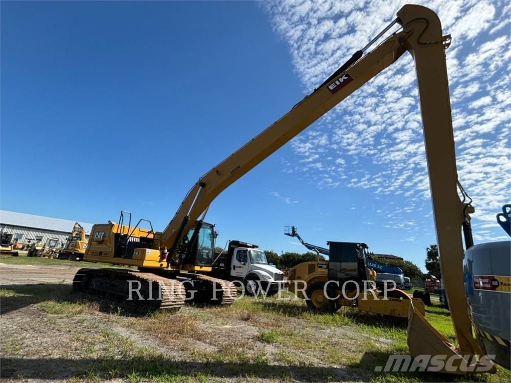 CAT 330LONG Koparki gąsienicowe