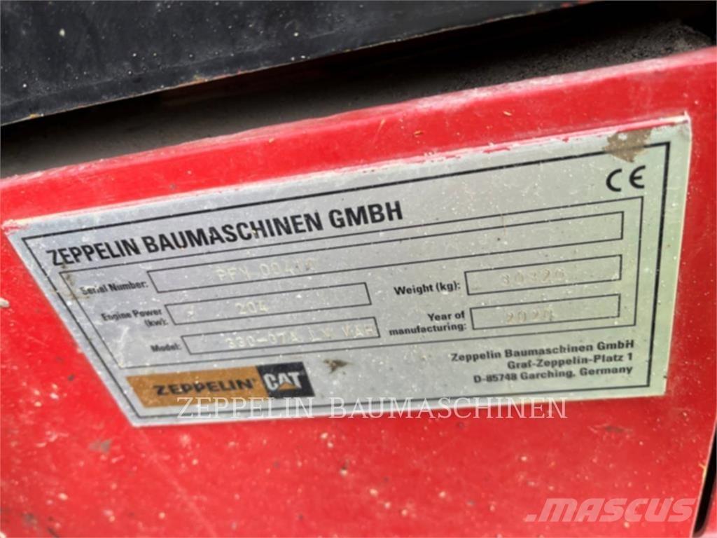 CAT 330OEM Koparki gąsienicowe