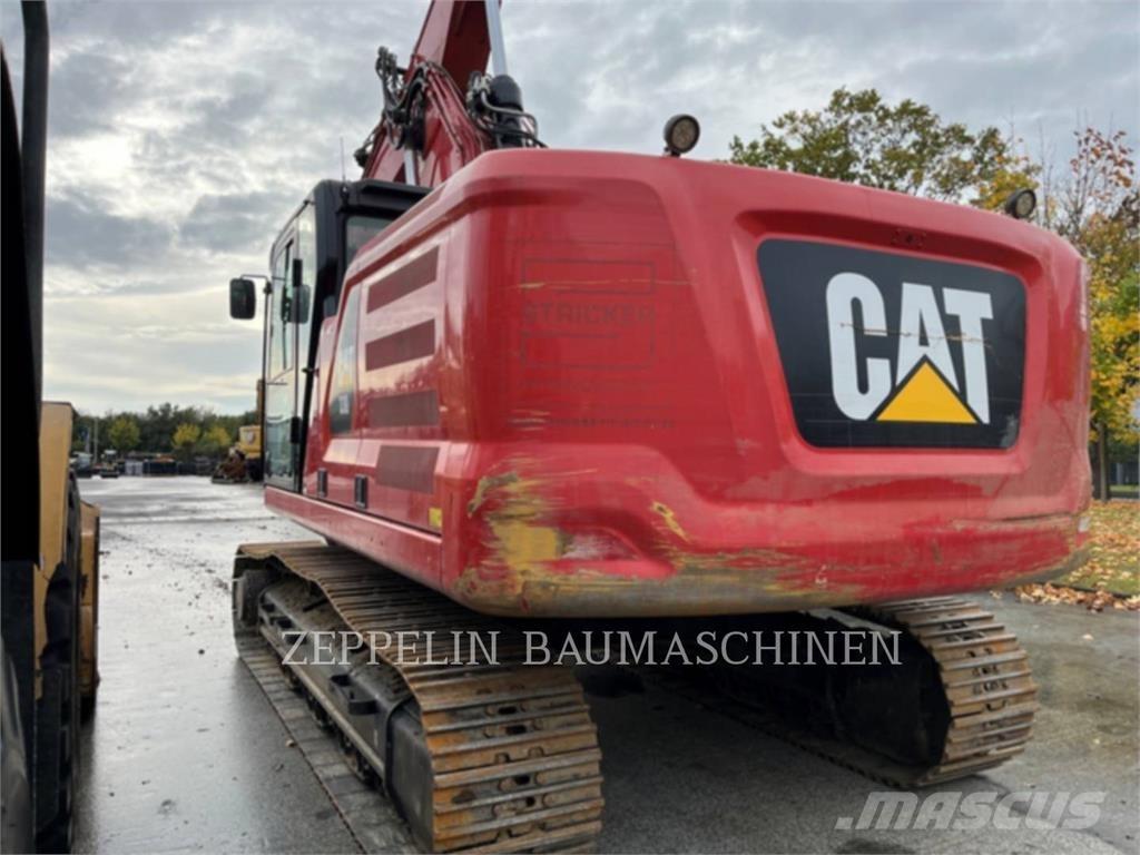 CAT 330OEM Koparki gąsienicowe