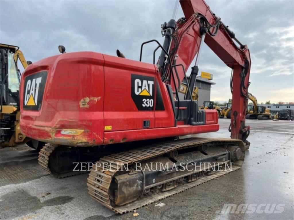 CAT 330OEM Koparki gąsienicowe