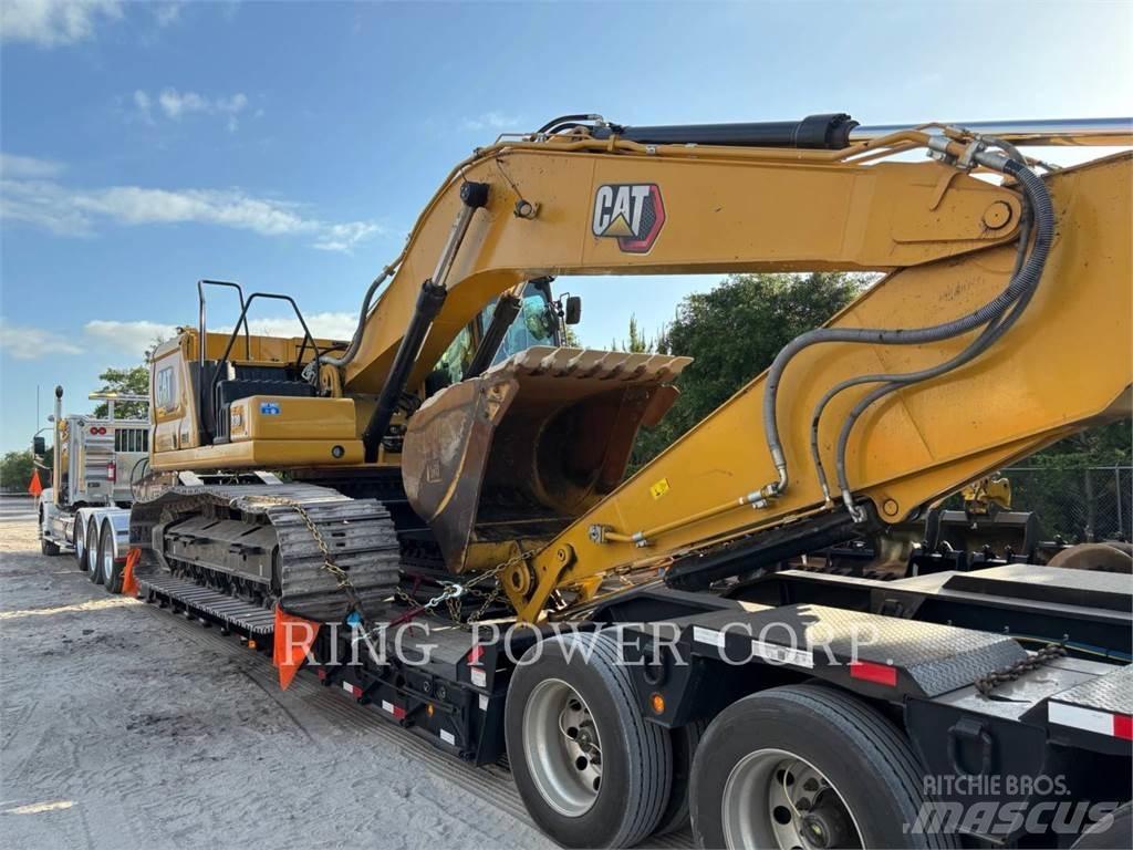 CAT 330TC Koparki gąsienicowe