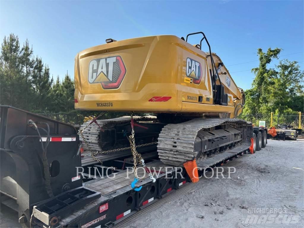 CAT 330TC Koparki gąsienicowe