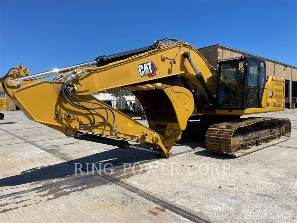 CAT 330TCQC Koparki gąsienicowe