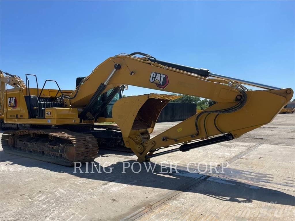 CAT 330TCQC Koparki gąsienicowe