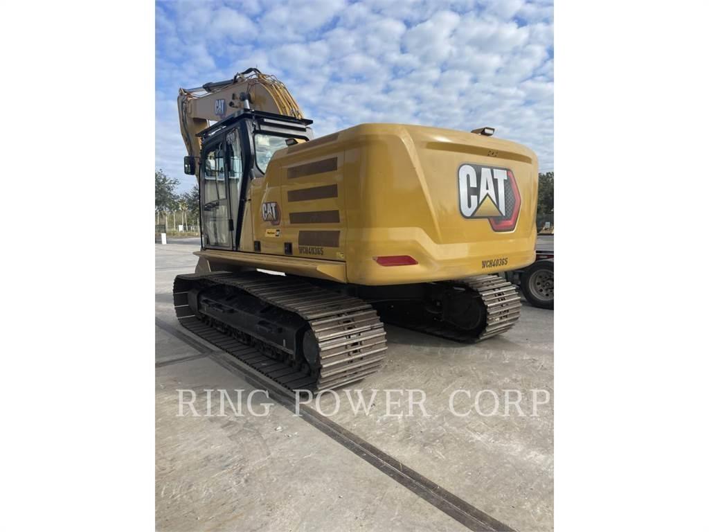 CAT 330THUMB Koparki gąsienicowe