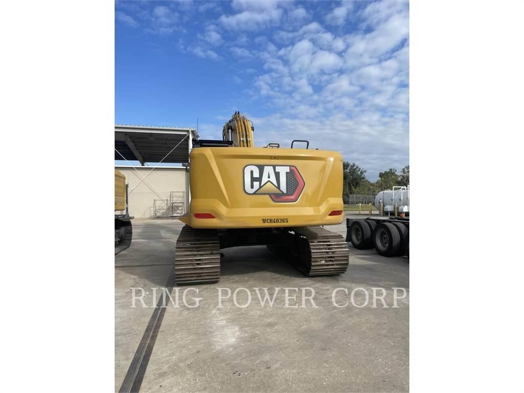 CAT 330THUMB Koparki gąsienicowe