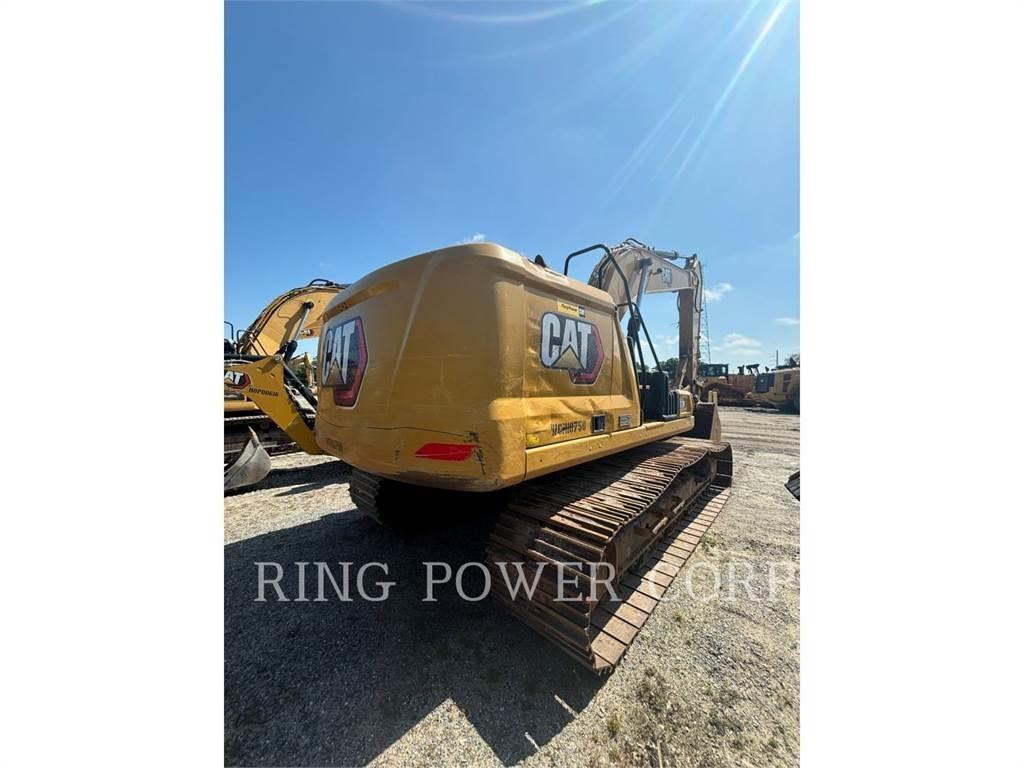 CAT 330THUMB Koparki gąsienicowe