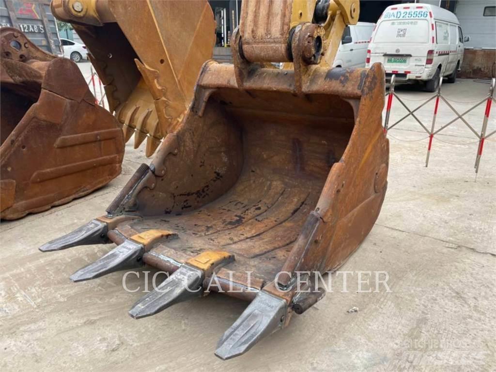 CAT 333-07 Koparki gąsienicowe