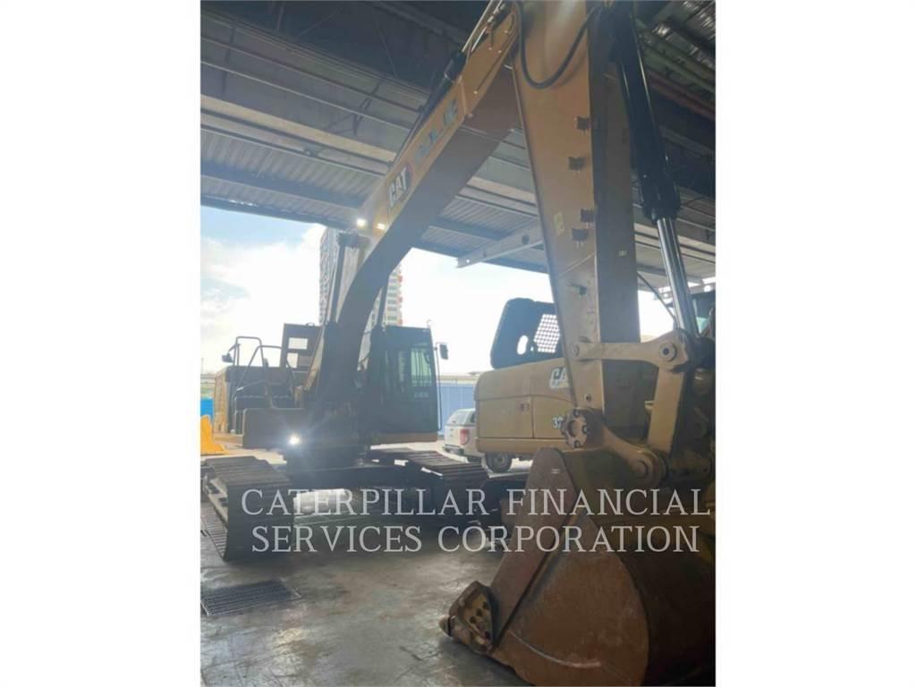 CAT 333-07 Koparki gąsienicowe