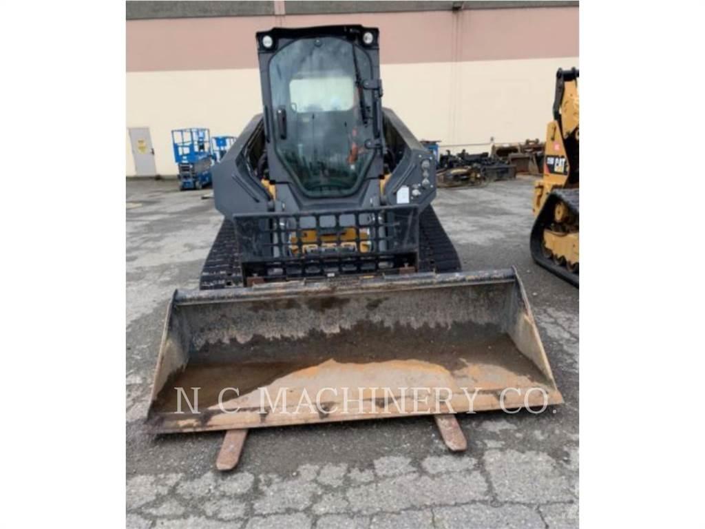 CAT 333G Spycharki gąsienicowe