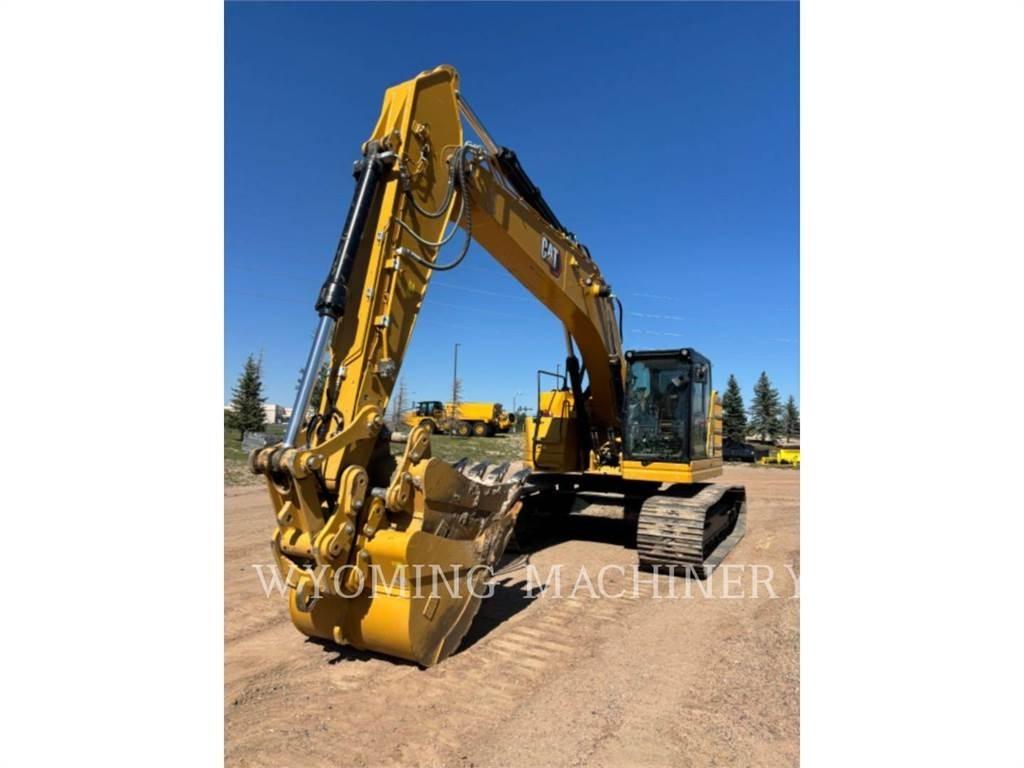 CAT 335 Koparki gąsienicowe