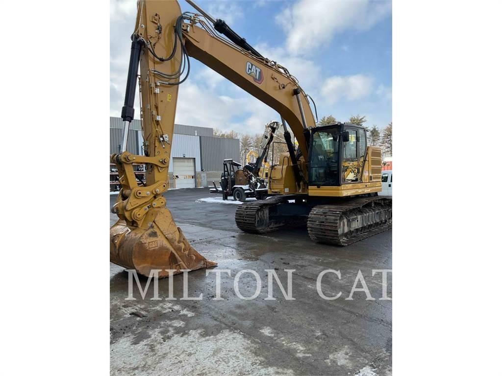 CAT 335 Koparki gąsienicowe