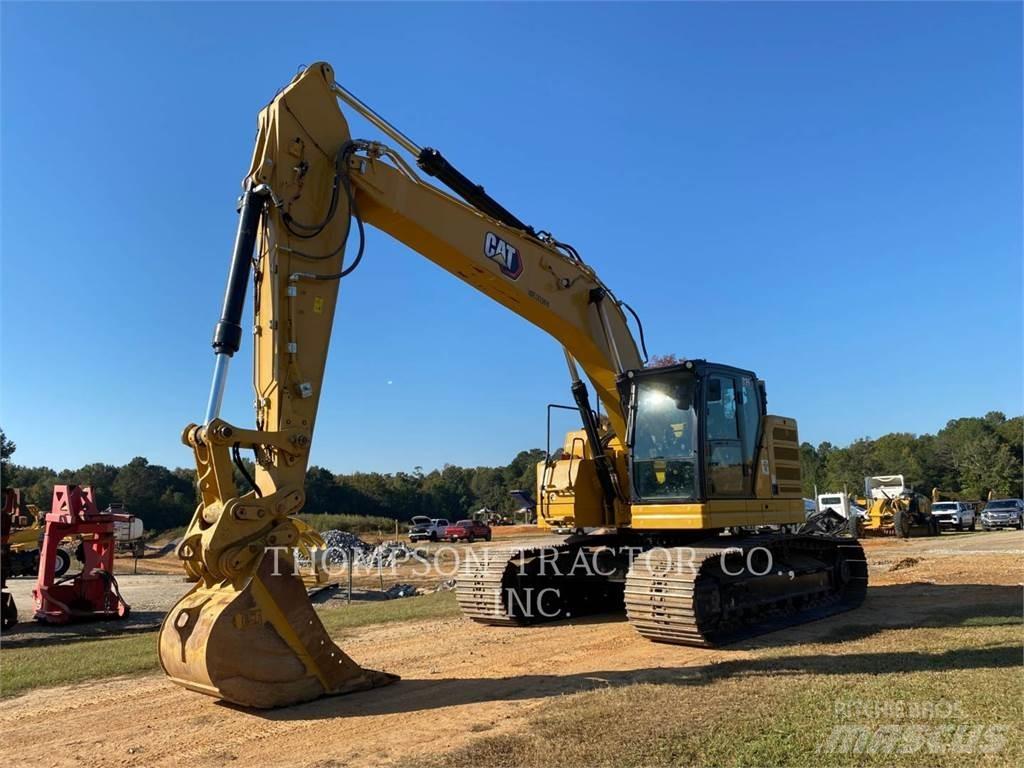 CAT 335 Koparki gąsienicowe