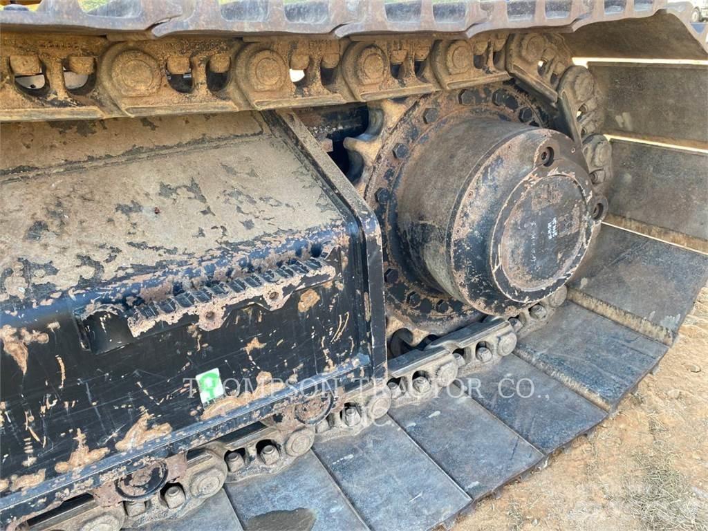 CAT 335 Koparki gąsienicowe