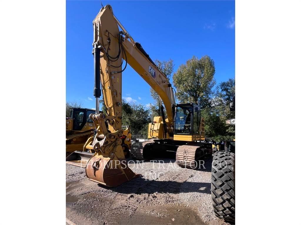 CAT 335 Koparki gąsienicowe