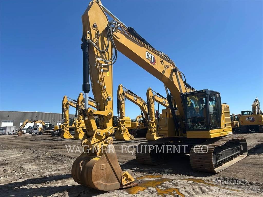 CAT 335 Koparki gąsienicowe